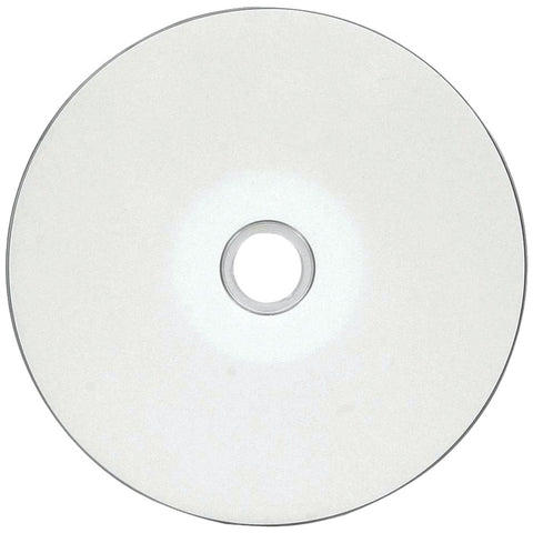 Verbatim(R) 97016 4.7GB 16x DataLifePlus(R) White Inkjet Hub Printable DVD-Rs, Wrapped 100 pk