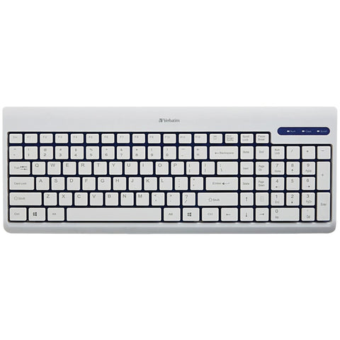 Verbatim(R) 99377 USB Corded Keyboard