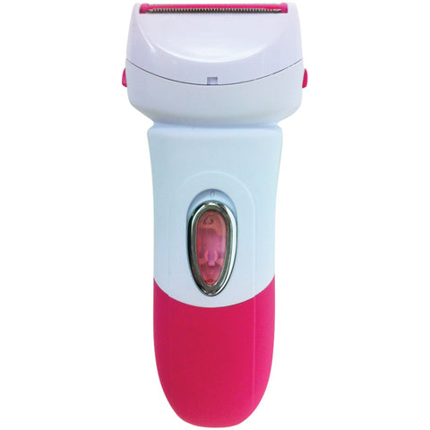 Vivitar(R) PG-V007 ClosestCurve Cordless Electronic Women's Shaver