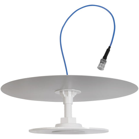 Wilson Electronics 314407 4G Commercial Indoor Omnidirectional Low-Profile Dome Cellular Antenna