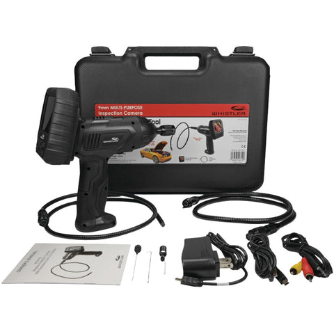 Whistler(R) WIC-4750 3.5" Color Inspection Camera