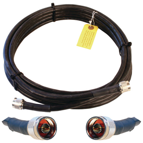 Wilson Electronics 952320 Ultra-Low-Loss Coaxial Cable (20ft)