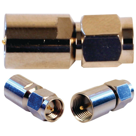 Wilson Electronics 971119 Cellular Booster Accessory (FME-Male to SMA-Male Connector)