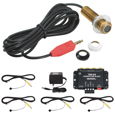 Xantech(R) ML85K LCD/CFL-Proof Micro Link(TM) IR Receiver Kit