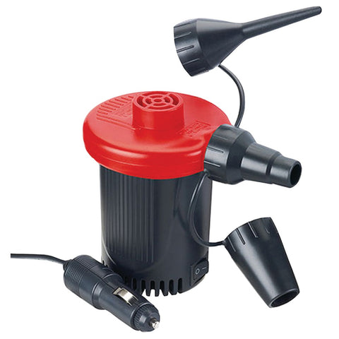 XPOWER AP-1131 12-Volt DC Inflatable Air Pump