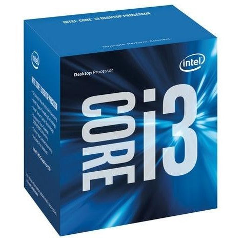 Intel LGA1151 Core-i3 x2/4 3.7GHz 51W 3MB (HD530 GFX)