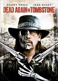 DEAD AGAIN IN TOMBSTONE (DVD)