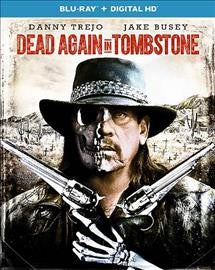 DEAD AGAIN IN TOMBSTONE (BLU RAY W/DIGITAL HD)