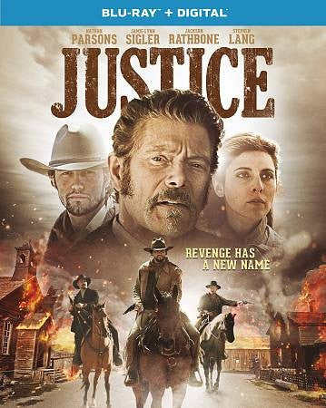 JUSTICE (2017/BLU RAY)