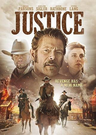 JUSTICE (2017/DVD)