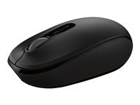 Microsoft Wireless Mobile Mouse 1850 (Black)