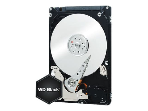 Western Digital Black 2.5" 500GB SATA3 32MB 7200RPM