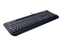 Microsoft Wired Desktop 600 USB Keyboard/Mouse Combo