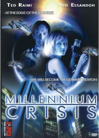 MILLENNIUM CRISIS (DVD)-NLA