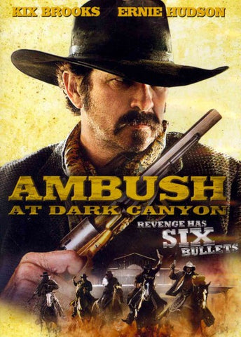 AMBUSH AT DARK CANYON (DVD/WS 2.35/16X9/5.1/ENG)              NLA