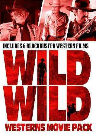 WILD WILD WESTERNS-WESTERN FILMS COLLECTION (DVD/2 DISC/5.1/WS 2.35/16X9)