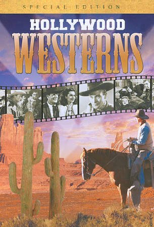 HOLLYWOOD WESTERNS (DVD/3 DISC)
