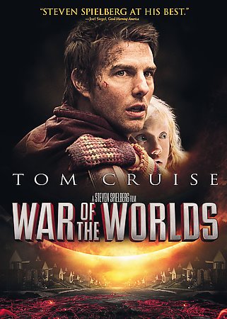 WAR OF THE WORLDS (2005) (DVD/WS)