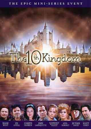 10TH KINGDOM-EPIC MINISERIES EVENT (DVD/3 DISC)