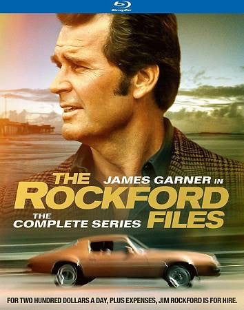 ROCKFORD FILES:COMPLETE SERIES