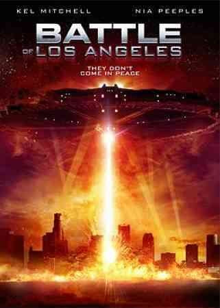 MOD-BATTLE FOR LOS ANGELES (DVD/2011/NON-RETURNABLE)