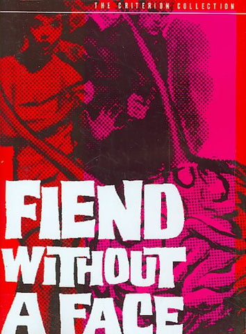 FIEND WITHOUT A FACE