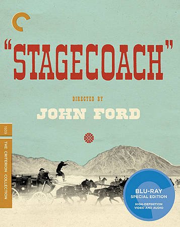 STAGECOACH (BLU RAY)