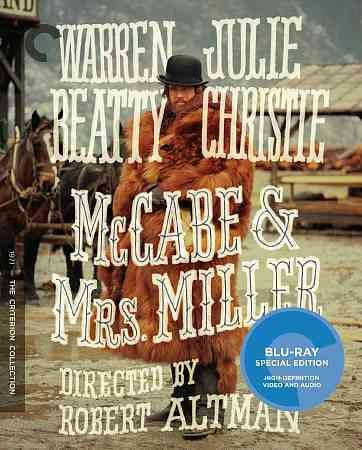 MCCABE & MRS MILLER (BLU-RAY/WS 2.40/1971)