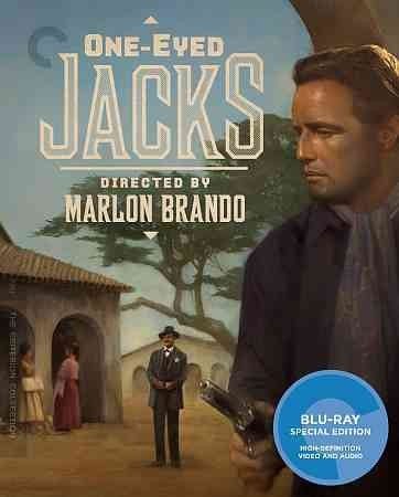 ONE-EYED JACKS (BLU-RAY/1961/WS 1.85)