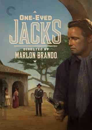 ONE-EYED JACKS (DVD/1961/WS 1.85/2 DISC)