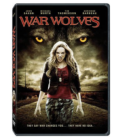 WAR WOLVES (DVD/WS/SP-SUB)