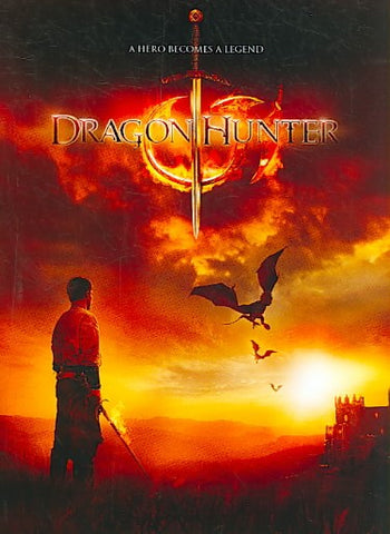 DRAGON HUNTER (DVD/WS/SP-SUB)