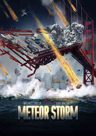 METEOR STORM (DVD)