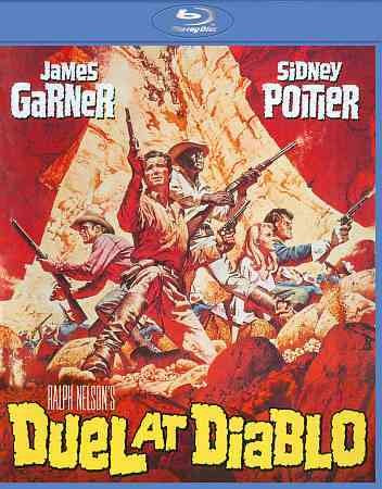 DUEL AT DIABLO (BLU-RAY/1966/WS 1.66)