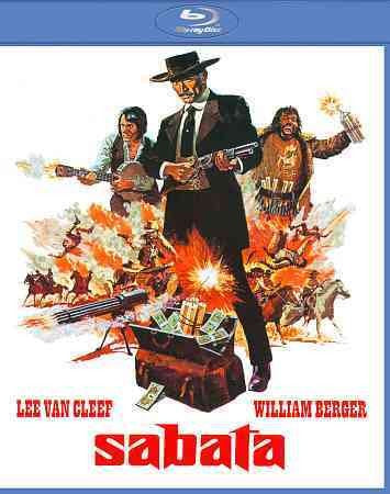 SABATA (BLU-RAY/1969/WS 2.35)