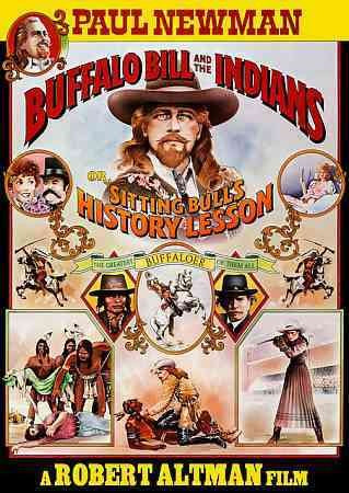 BUFFALO BILL & THE INDIANS (1976/DVD/WS 2.35)