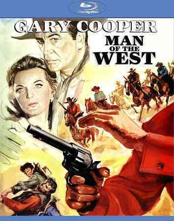 MAN OF THE WEST (BLU-RAY/1958/WS 2.35)
