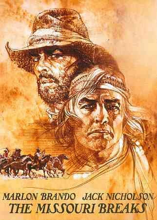 MISSOURI BREAKS (1976/DVD/WS 1.85)