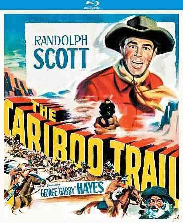 CARIBOO TRAIL (BLU-RAY/1950/FF 1.37)