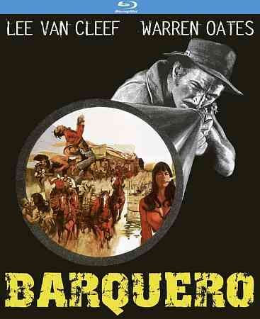BARQUERO (BLU-RAY/1970/WS 1.85)