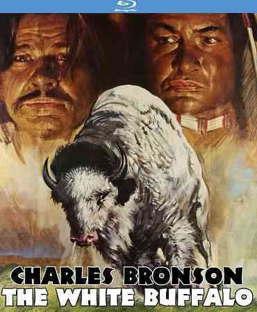 WHITE BUFFALO (BLU-RAY/1977/WS 1.85)