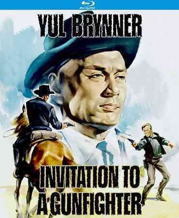 INVITATION TO A GUNFIGHTER (BLU-RAY/1964/WW 1.66)