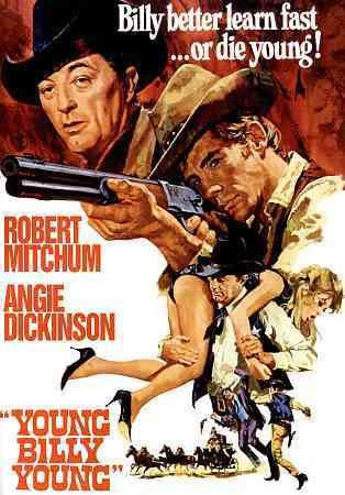 YOUNG BILLY YOUNG (DVD/1969/WS 1.85)