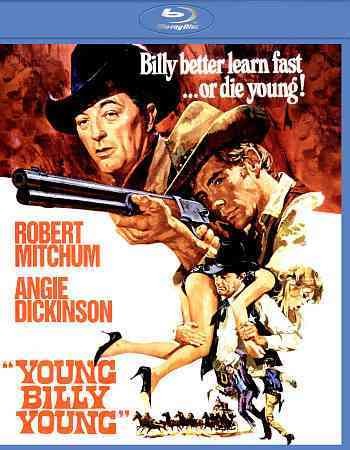 YOUNG BILLY YOUNG (BLU-RAY/1969/WS 1.85)