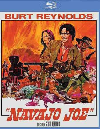 NAVAJO JOE (BLU-RAY/1967/WS 2.35)