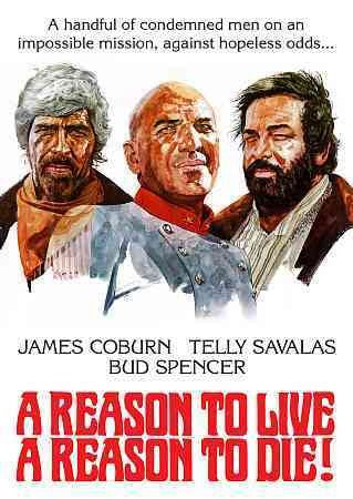 REASON TO LIVE A REASON TO DIE (DVD/1972/WS 2.35)