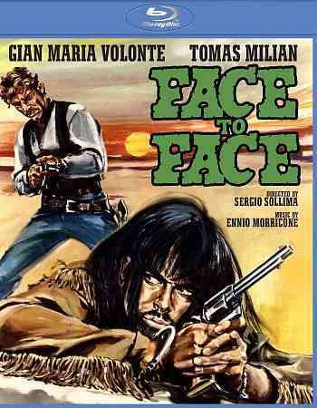 FACE TO FACE (AKA FACCIA A FACCIA/BLU-RAY/1967/WS 2.35)