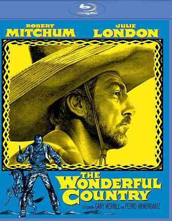 WONDERFUL COUNTRY (BLU-RAY/1959/WS 1.66)