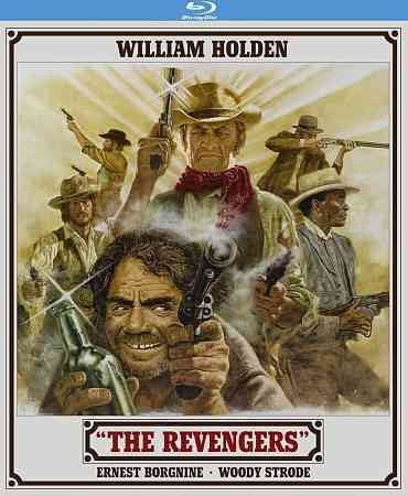 REVENGERS (BLU-RAY/1972/WS 2.35)