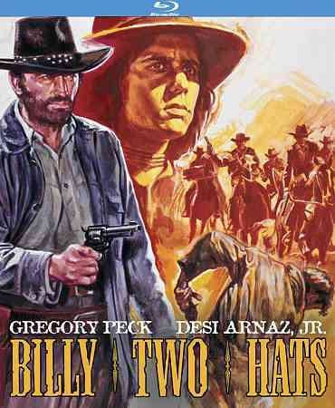 BILLY TWO HATS (BLU-RAY/1974/WS 1.66)